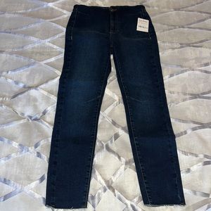 Free People Skinny Jeans